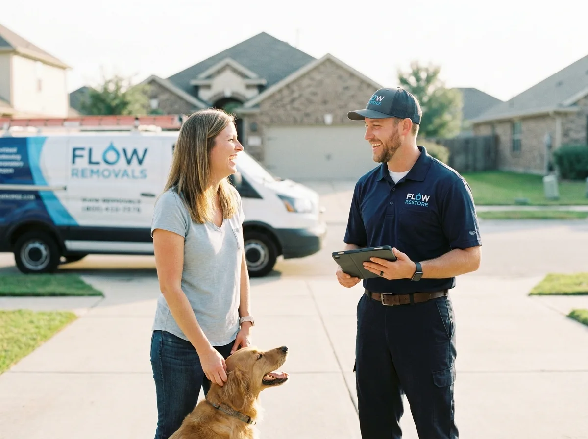 Water Removal Butler, TN FAQs