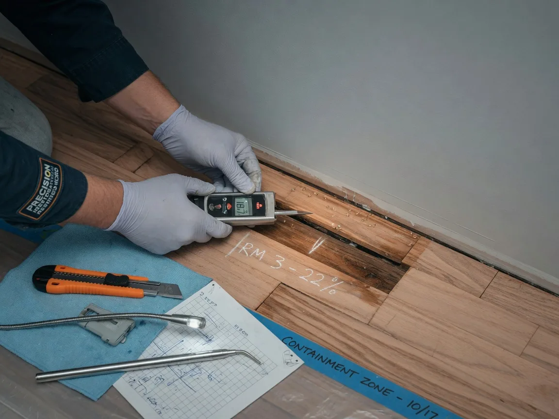 Why choose Water Removal in Butler, TN